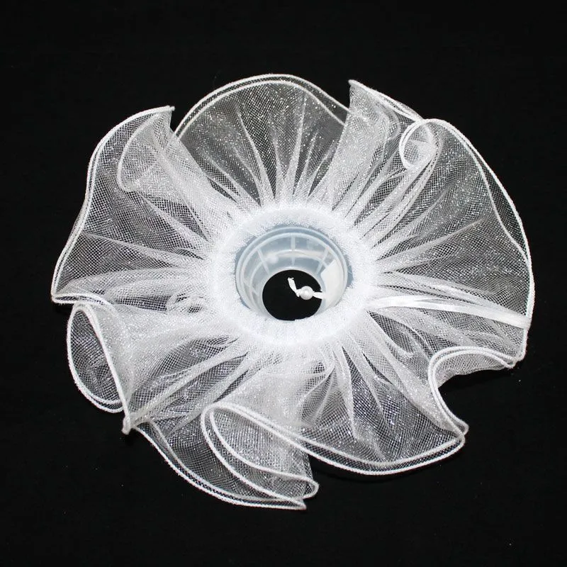 картинка Манжетка тюлевая волнистая; Россия от магазина Флоранж