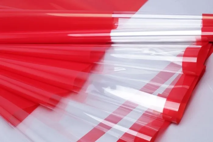 рулон пленка Прозрачное Окно 60см, Россия