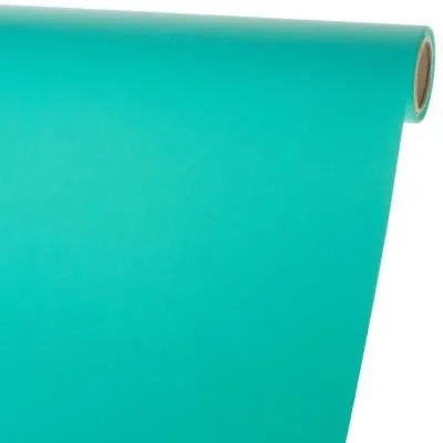 Бумага матовая Фаворит, тиффани, 50смх10м; Корея