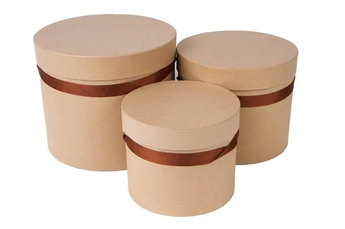 Коробка Цилиндр 56967 (2-й из набора); Китай