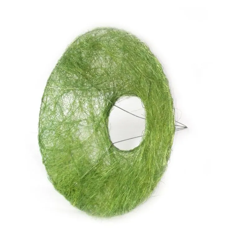 картинка Каркас для букета, сизаль, 25см; Китай от магазина Флоранж