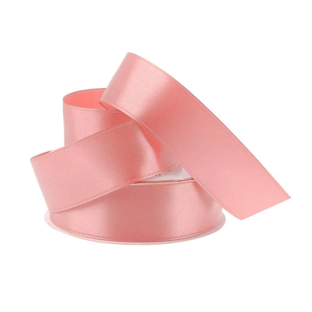 картинка Лента атласная односторонняя, 25ммх22м; Китай от магазина Флоранж