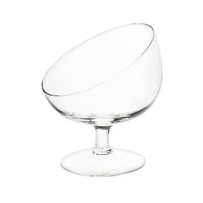 картинка Ваза Бренди Анабель с косым резом 11,5х17см1674 от магазина Флоранж