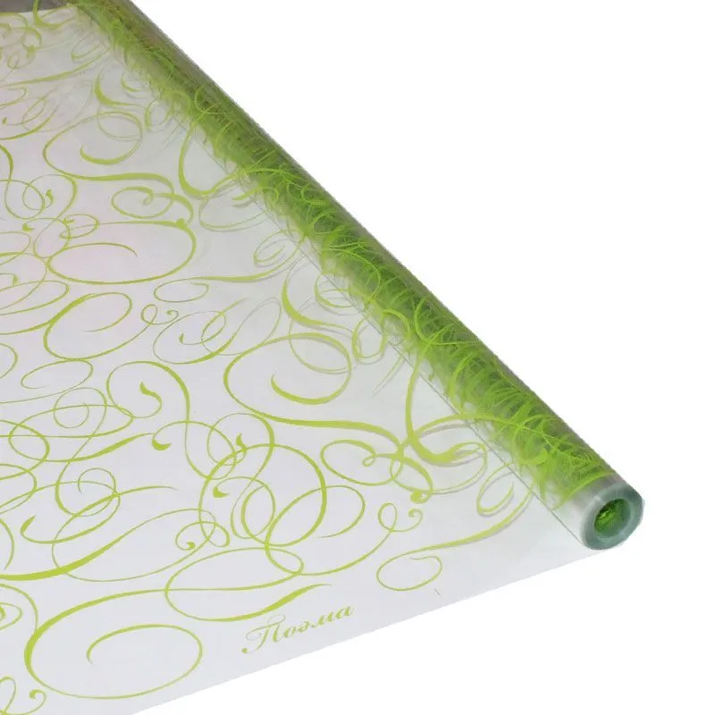 картинка Рулон пленка Серпантин, 70см; Россия от магазина Флоранж