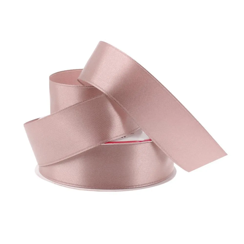 картинка Лента атласная односторонняя, 25ммх22м; Китай от магазина Флоранж