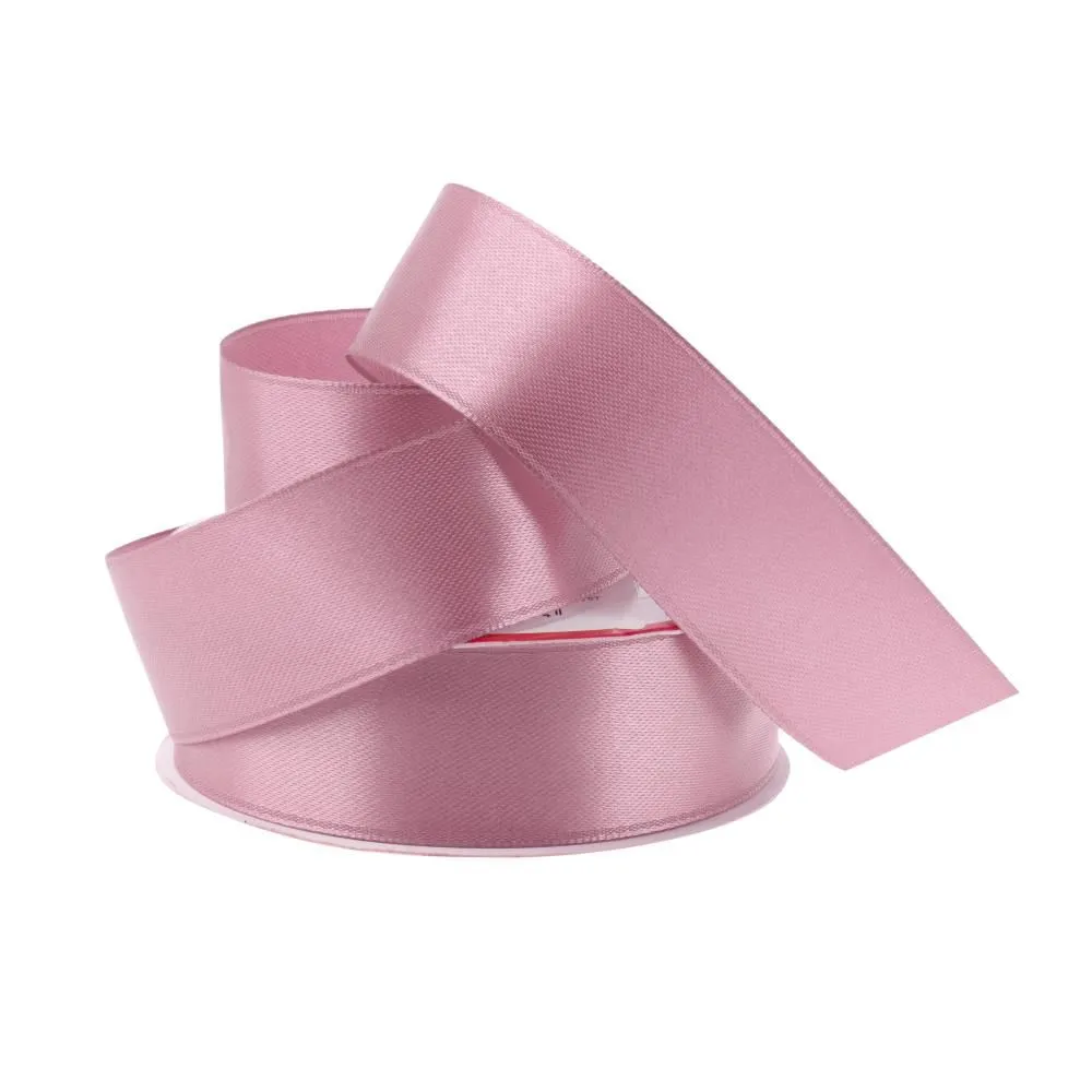 картинка Лента атласная односторонняя, 25ммх22м; Китай от магазина Флоранж