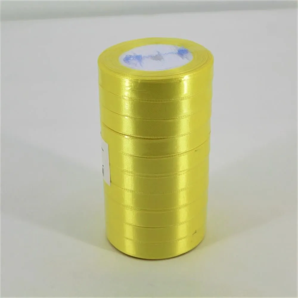 картинка Лента атласная односторонняя, 16ммх22м; Китай от магазина Флоранж