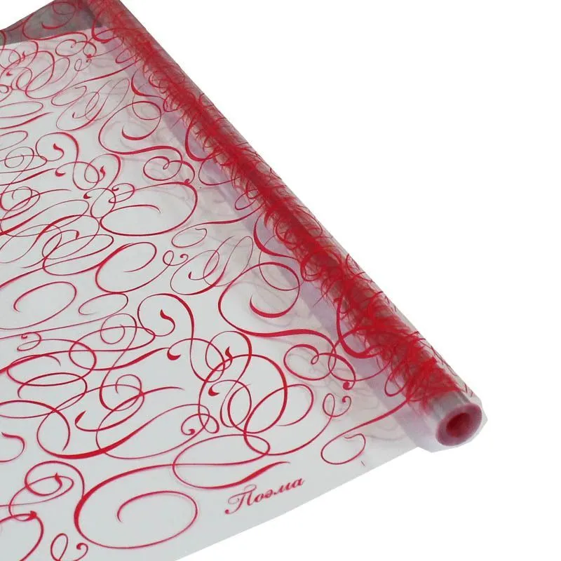 картинка Рулон пленка Серпантин, 70см; Россия от магазина Флоранж