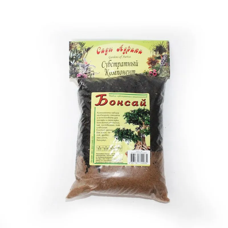 картинка Субстратный компонент Бонсай от магазина Флоранж
