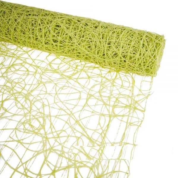 картинка Рулон сетка Сизаль, 53смх4,5м; Корея от магазина Флоранж