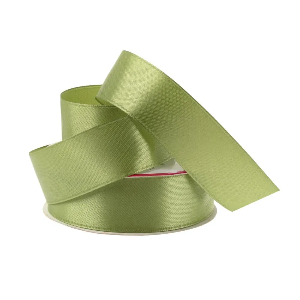 картинка Лента атласная односторонняя, 25ммх22м; Китай от магазина Флоранж