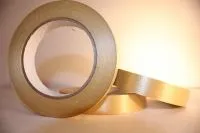 Лента пластик Тисненное дерево, 2смх50м; Россия