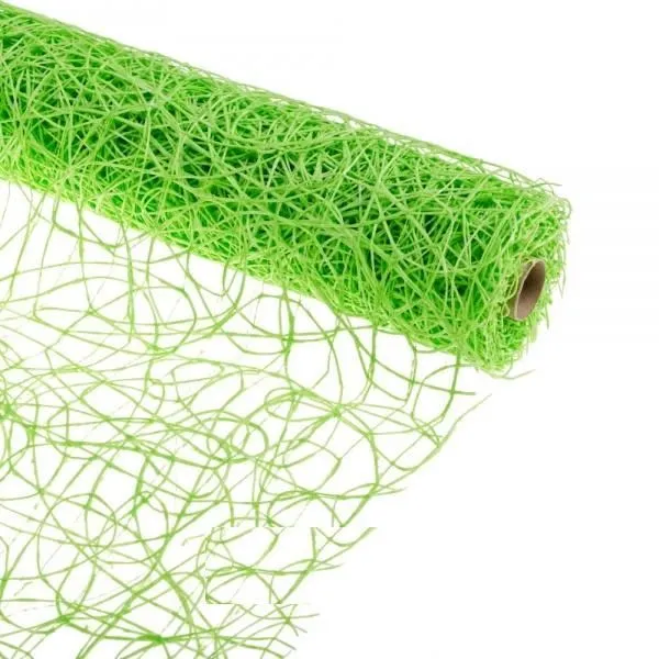 картинка Рулон сетка Сизаль, 53смх4,5м; Корея от магазина Флоранж