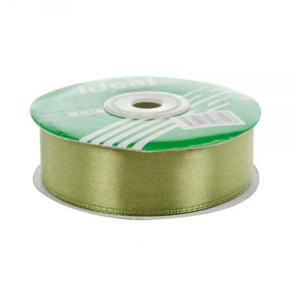 картинка Лента атласная, 25ммх27,4м; Китай от магазина Флоранж