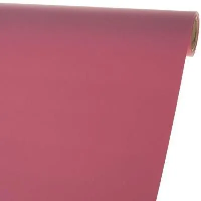 картинка Бумага матовая Фаворит, коралловый, 50смх10м; Корея от магазина Флоранж