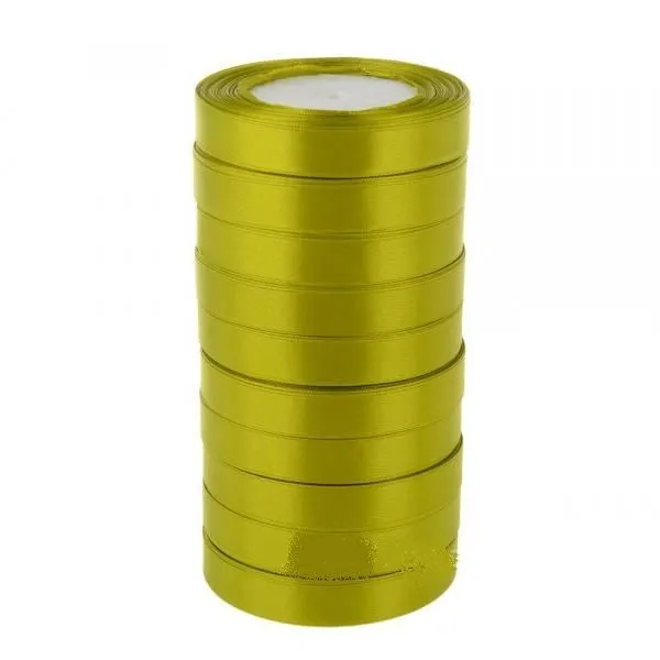 картинка Лента атласная односторонняя, 16ммх22м; Китай от магазина Флоранж