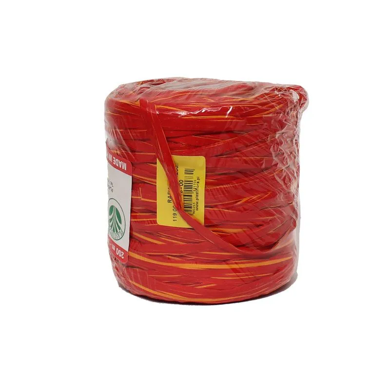 картинка Рафия в бобине, 200м; Польша от магазина Флоранж