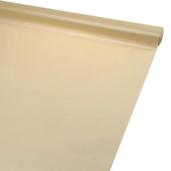 Рулон пленка матовый металлик, 70см; Россия