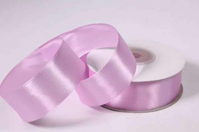 картинка Лента атласная, 25ммх25y; Китай от магазина Флоранж