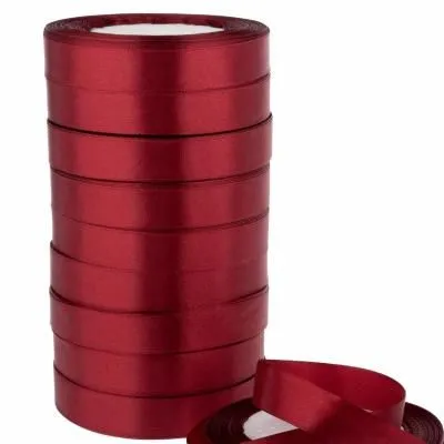 картинка Лента атласная, 16ммх25у; Китай от магазина Флоранж