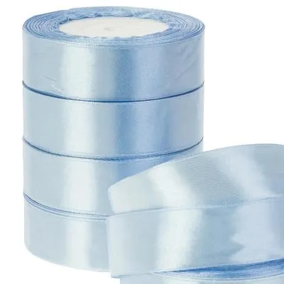 картинка Лента атласная, 25ммх25y; Китай от магазина Флоранж