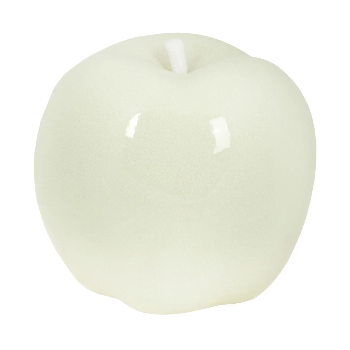 Яблоко (керамика), D36xH35см 