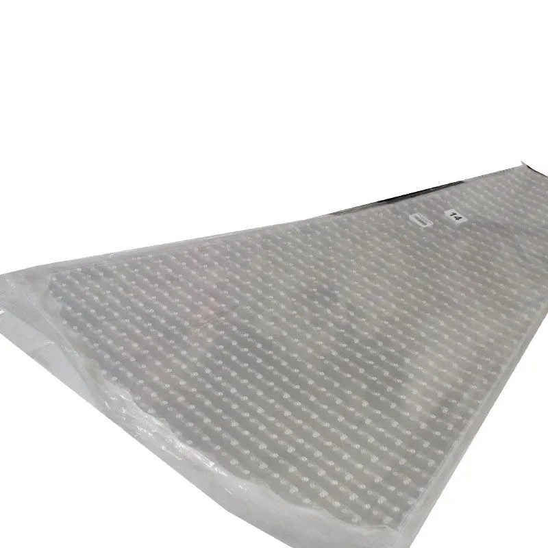 картинка Пакет конус пленка, 80х52см; Россия от магазина Флоранж