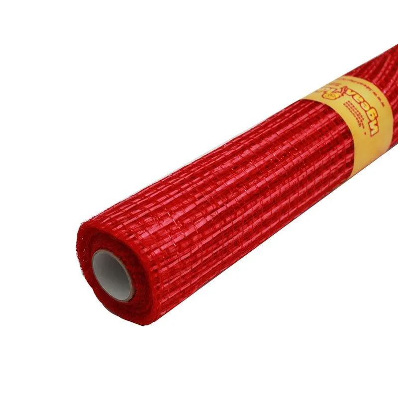 картинка Рулон сетка с люрексом Акцент, 54см; Корея от магазина Флоранж