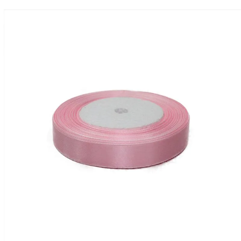 картинка Лента атласная односторонняя, 16ммх22м; Китай от магазина Флоранж