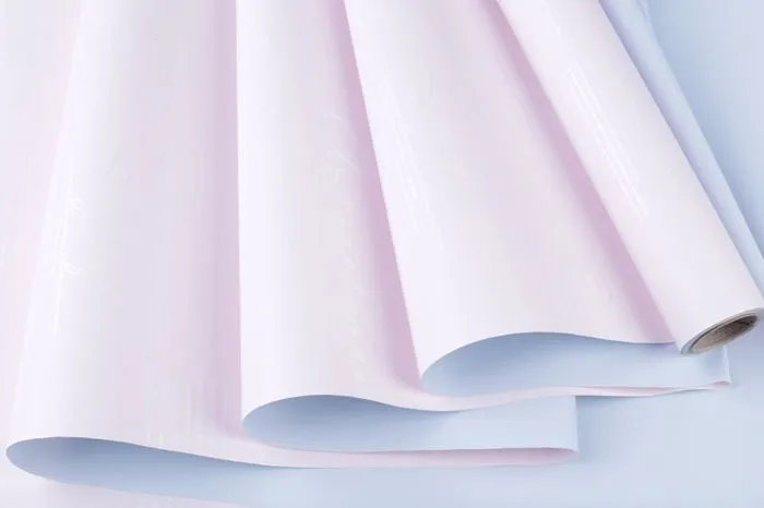 картинка бумага Матовая с Надписям  60см/10м от магазина Флоранж