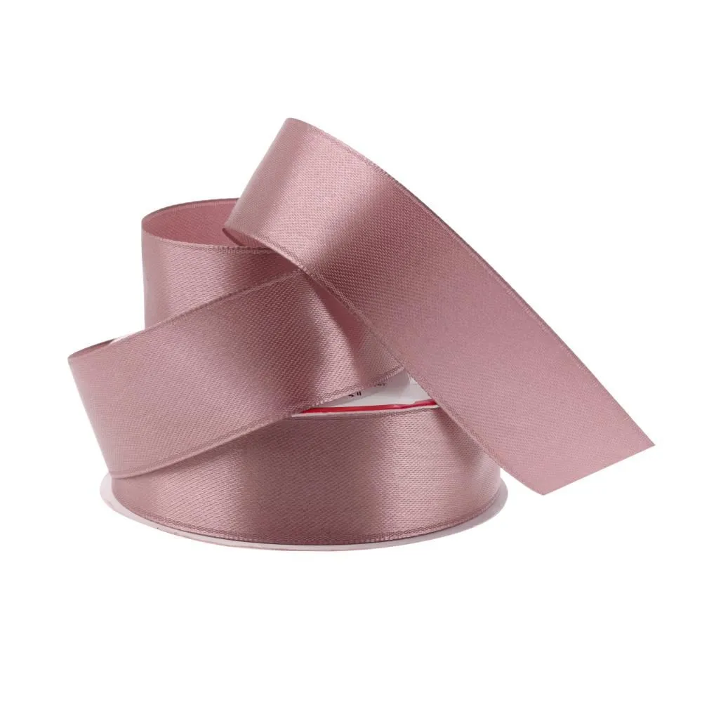 картинка Лента атласная односторонняя, 25ммх22м; Китай от магазина Флоранж