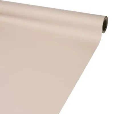 картинка Бумага матовая The BEST, 50смх10м, бежевый; Корея от магазина Флоранж