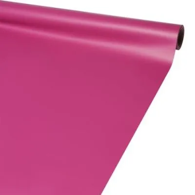 картинка Бумага матовая The BEST, 50см, фуксия; Корея от магазина Флоранж
