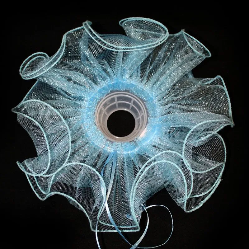 картинка Манжетка тюлевая волнистая; Россия от магазина Флоранж