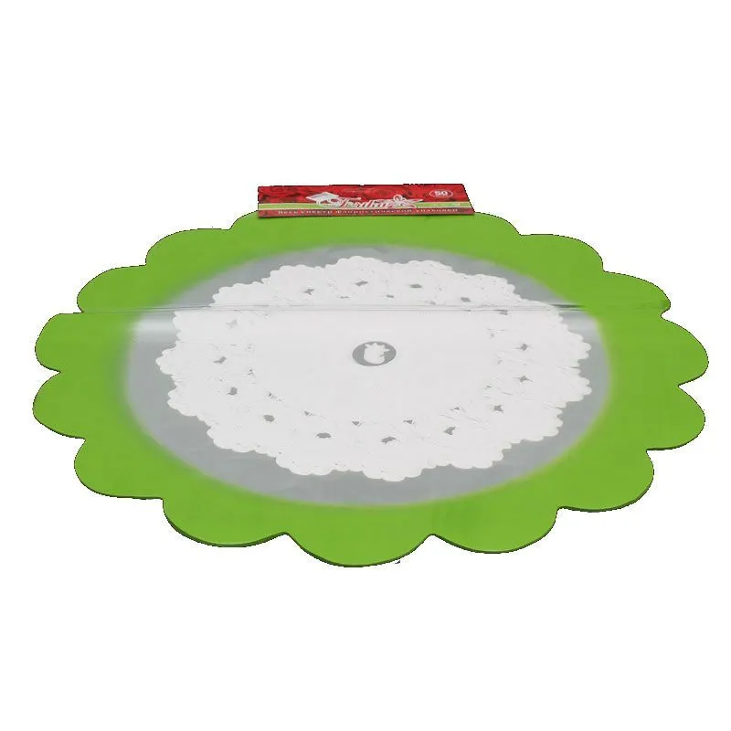 картинка Салфетка пленка Кружево, 60см; Россия от магазина Флоранж