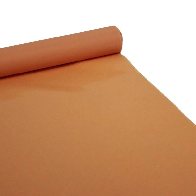 картинка Рулон пленка тонированная, 70см, персиковый; Россия от магазина Флоранж