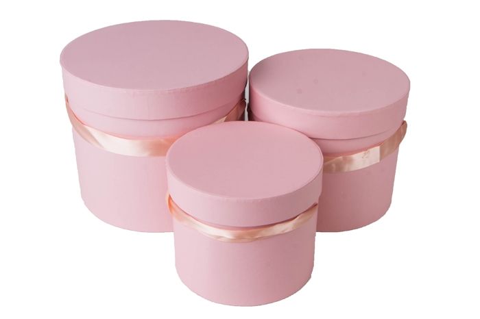 Коробка цилиндр 59698 (3-й из набора); Китай