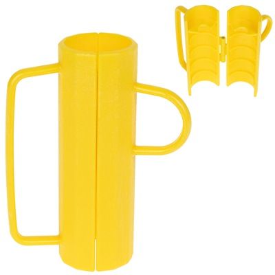 картинка Очиститель  стеблей, H11 см желтый от магазина Флоранж