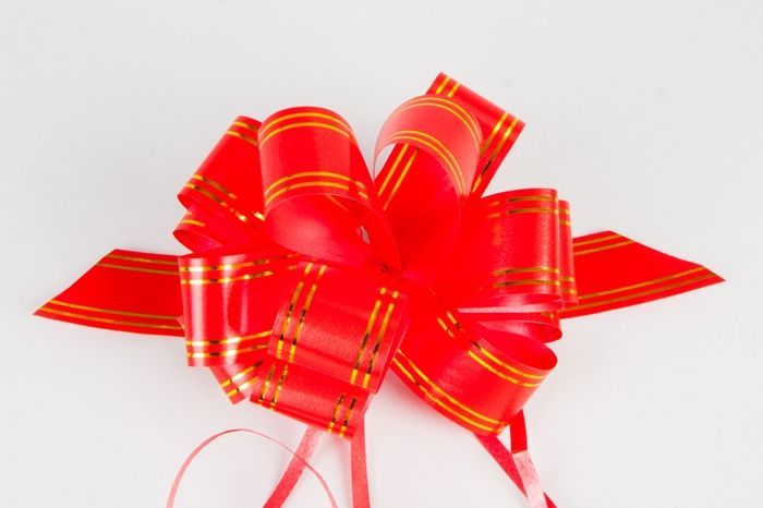 Бант Шар, 32 мм, пластик лак; Китай