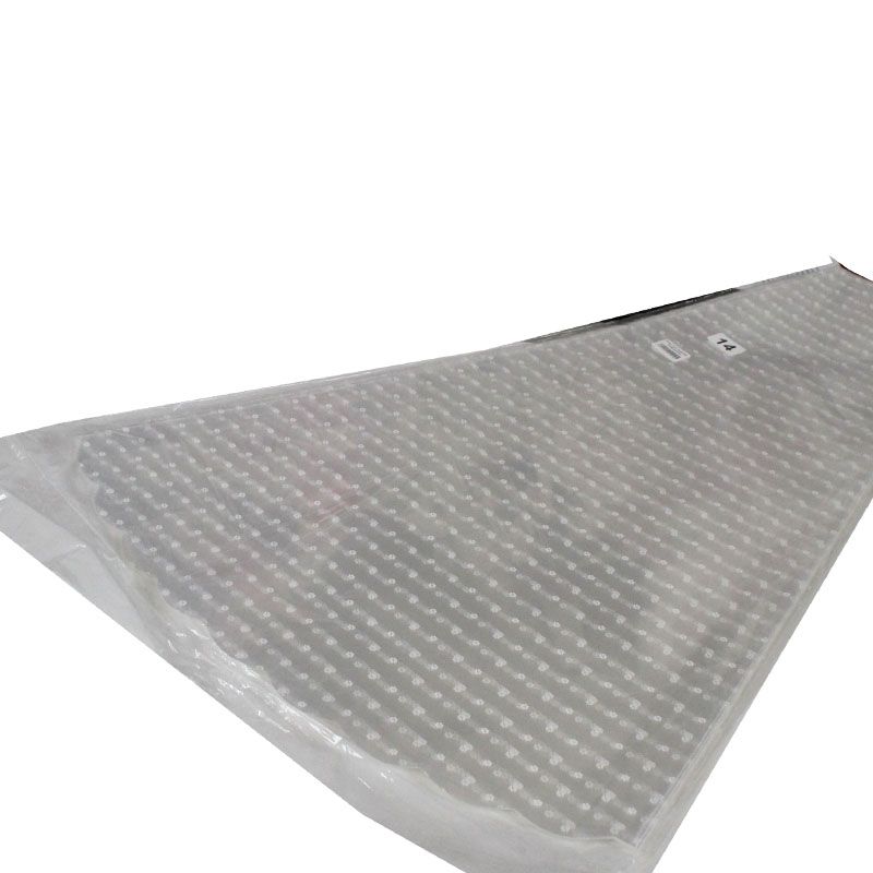 Пакет конус пленка, 80х52см; Россия