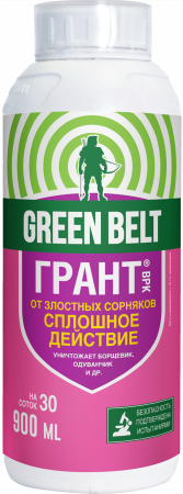 картинка Гербицид от сорняков Грант, ВРК, ВРК, 100мл от магазина Флоранж