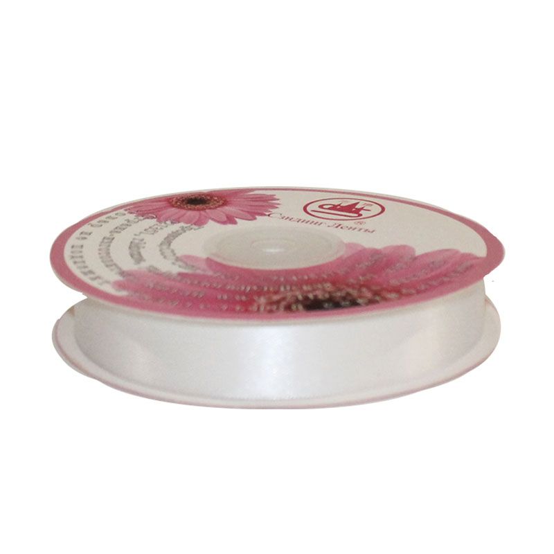 Лента атласная, 16ммх27м; Китай