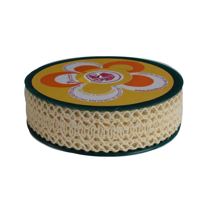 Лента кружевная, 25ммх10м; Польша