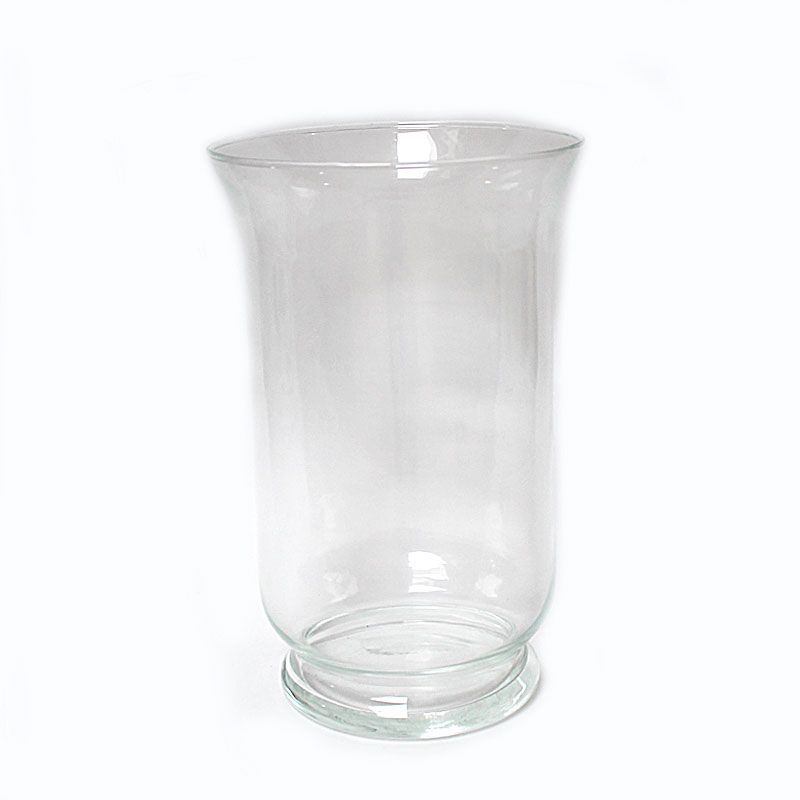 Ваза стеклянная Афина, 25х15хсм, 2,5л; Россия