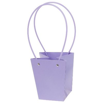 сумка Мастхэв малая, темно-сиреневый, 13,5х9,5х15,5см; Китай 