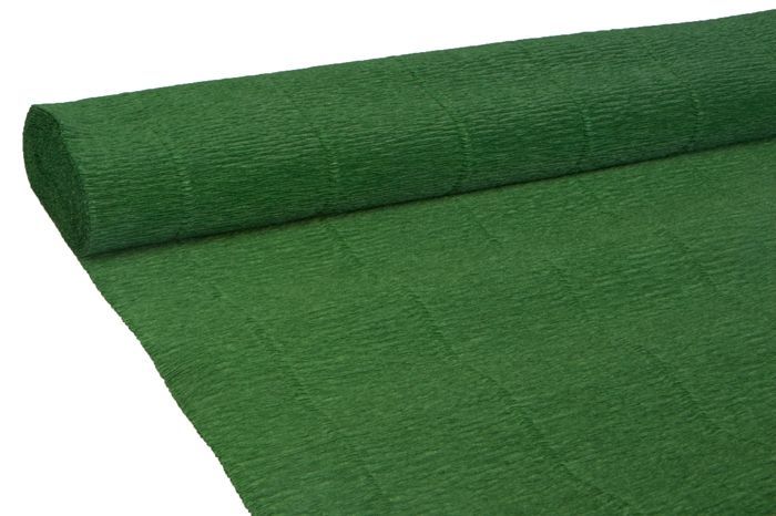 картинка Бумага гофрированная, 50смх2,5м, 140гр; Италия от магазина Флоранж