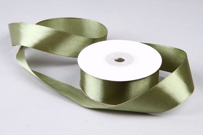 Лента атласная, 25ммх25y; Китай