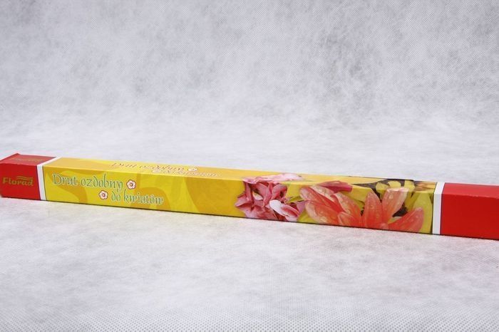 проволока для герберы 1,1мм*1кг 