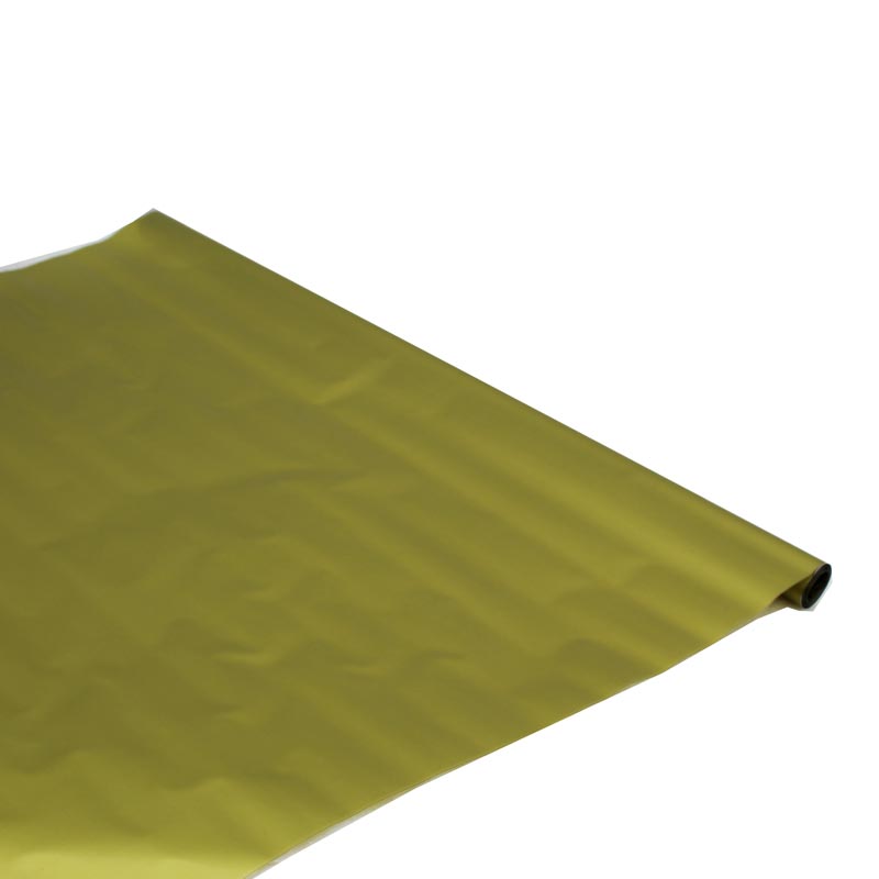 картинка Рулон пленка тонированная металл, 70см, оливковый; Россия от магазина Флоранж