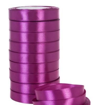 Лента атласная, 15ммх25у; Китай